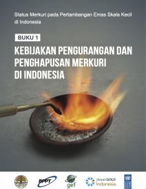 Buku 1: Kebijakan Pengurangan dan Penghapusan Merkuri di Indonesia